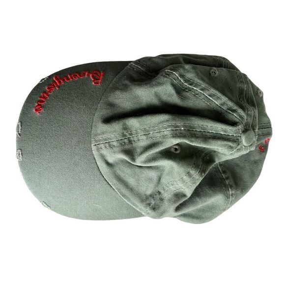 Eataly Embroidered Baseball Cap, OS - Picture 4 of 5